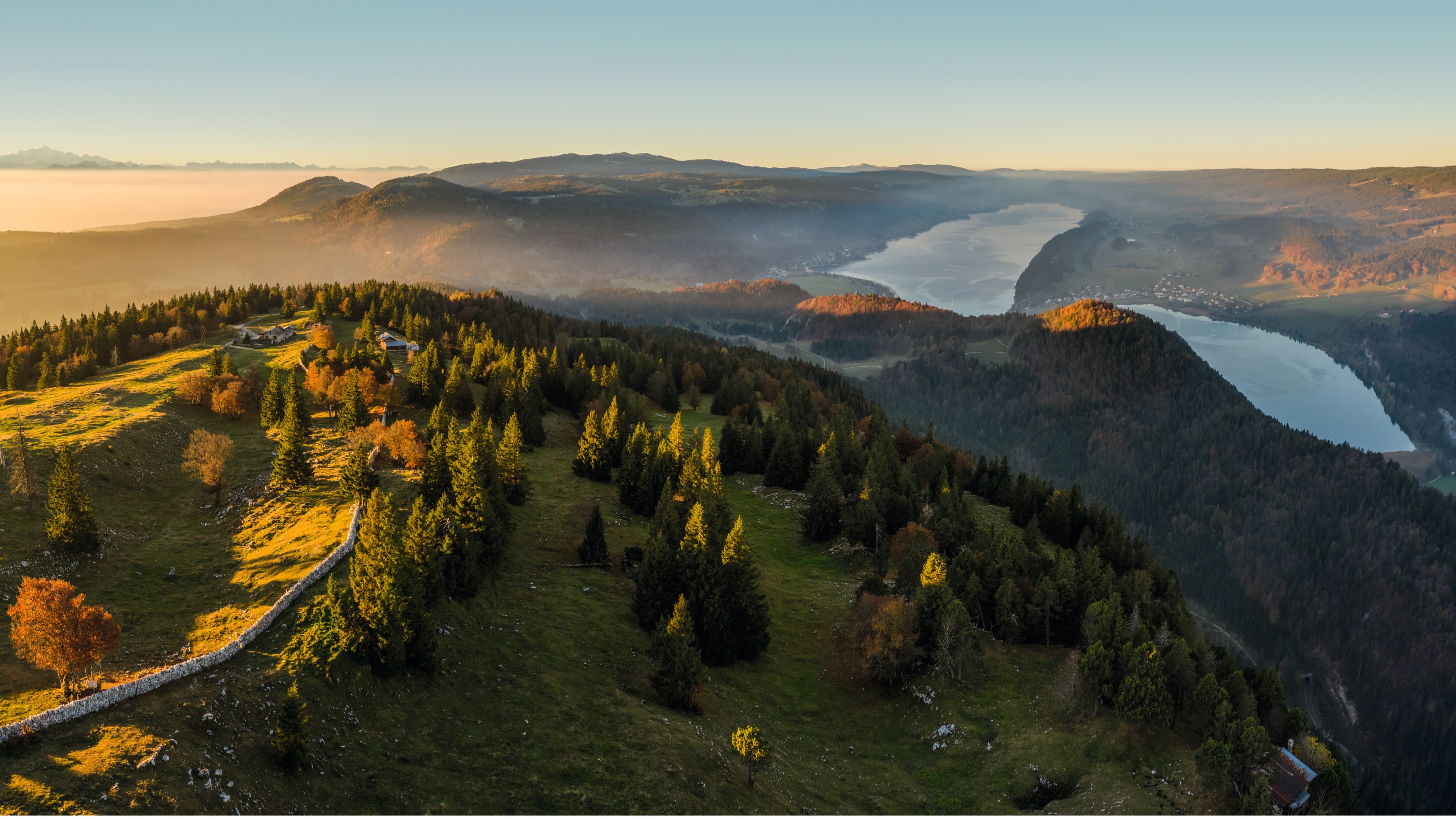 Parc Jura Vaudois Suisse Tourisme